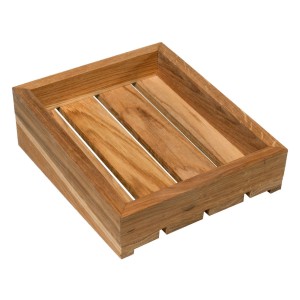 Box Verlo šikmý GN 1/2 Tropos 325 × 265 × 65 mm