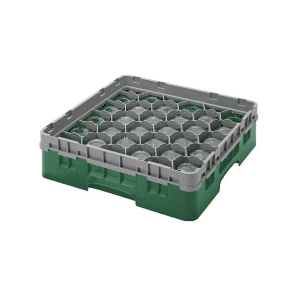 Cambro koš Camrack 30 pozic, výška sklenice 13,2 cm