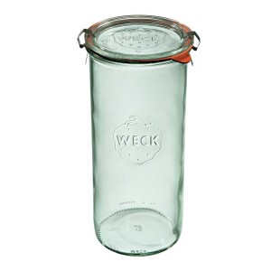 Sklenice WECK Sturz 1550 ml set 6 ks