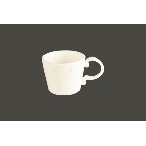 RAK White Gold šálek na espresso 9 cl – Princess | RAK-GDCU09