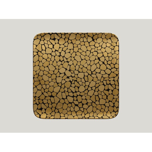 RAK Pebbles talíř mělký 30 × 30 cm | RAK-PBAUSP30