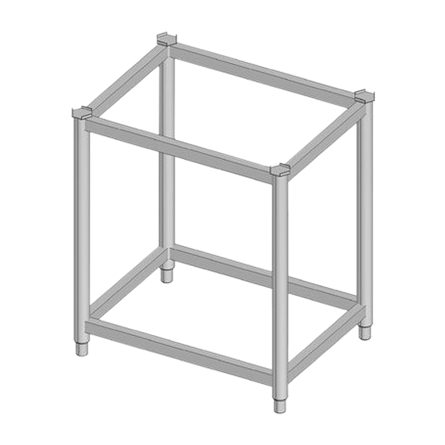 Base for HOLDBOX, REGBOX, 5x GN 1/1 | RM - RBST 511