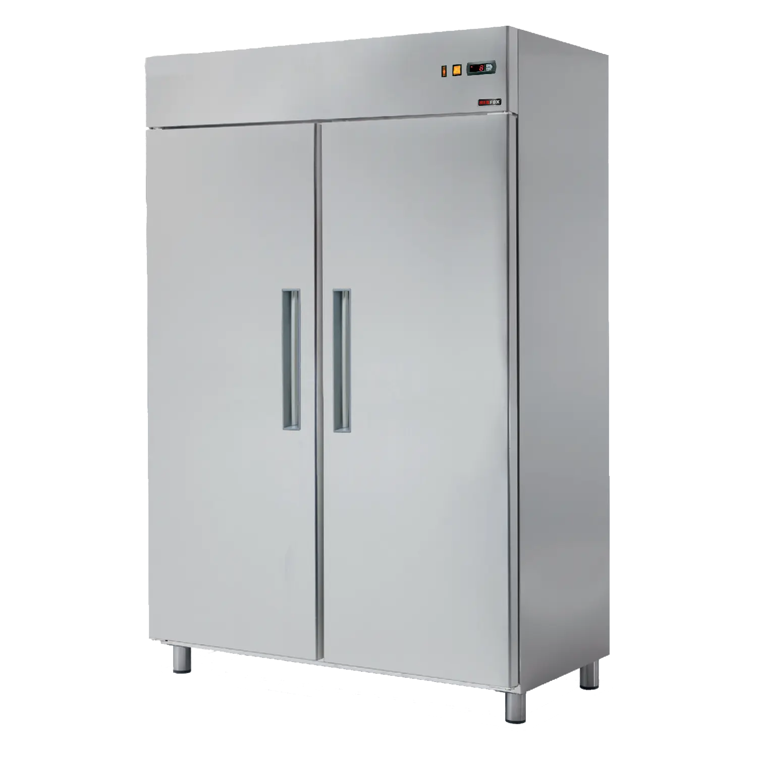 Freezing cabinet 1400 l GN 2/1, stainless steel | REDFOX - FT 1400
