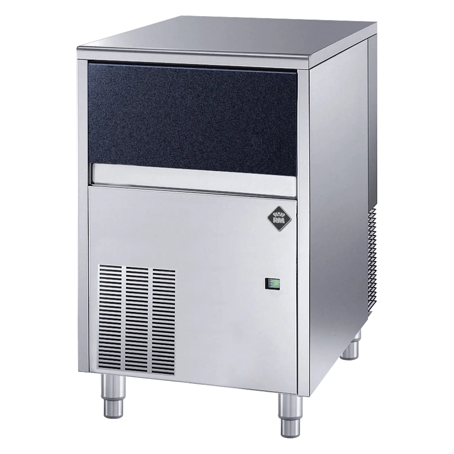 Ice maker air cooling granular ice 90 kg / 24 h | RM - IMG 9030 A