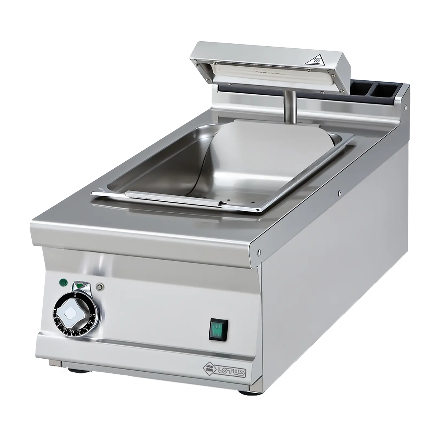 Chip dump scuttle electric | RM - BST-94EM